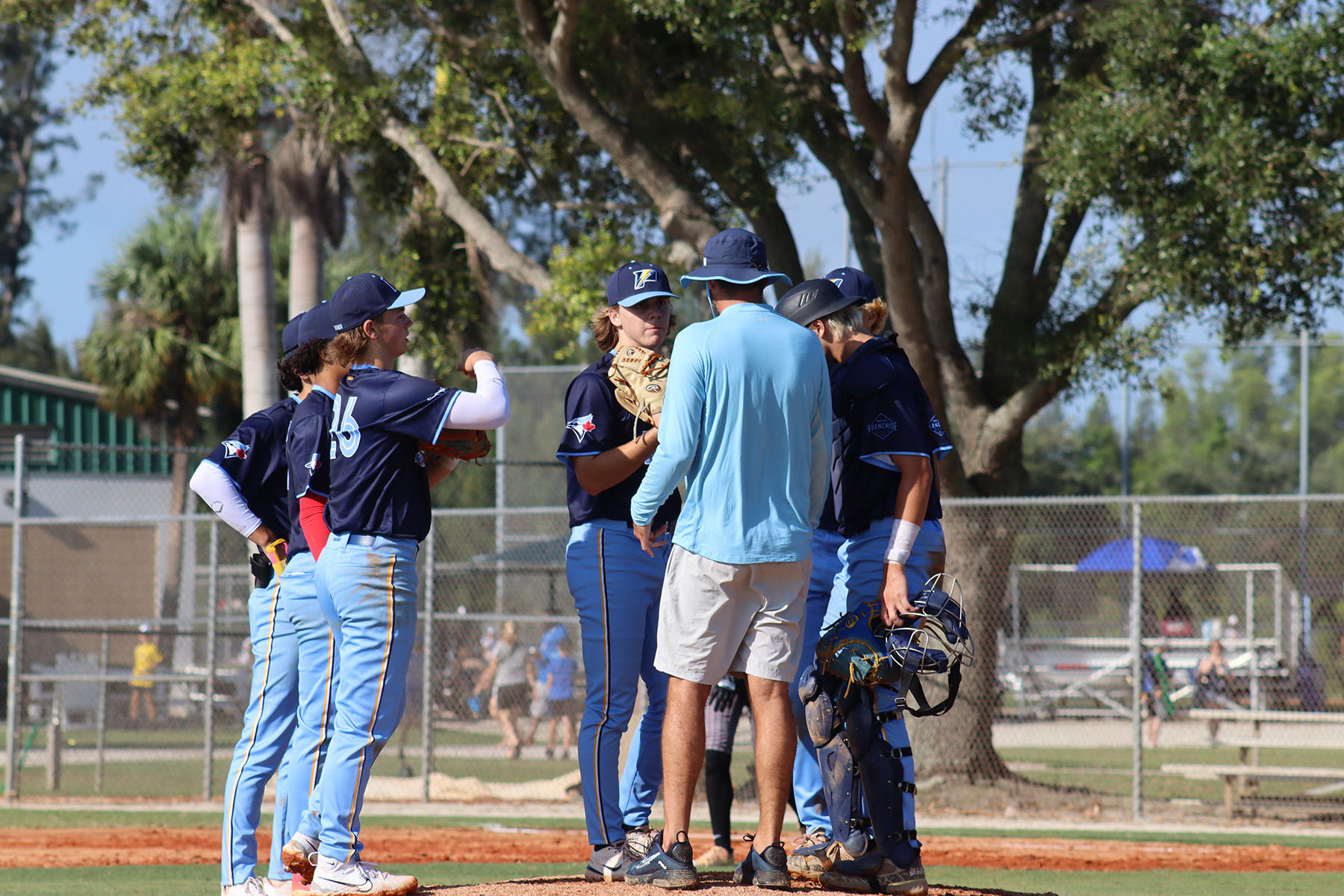 team orlando travel baseball